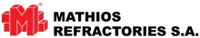 Mathios Refractories Logo